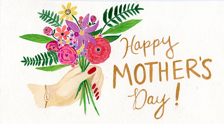 Happy Mother's Day