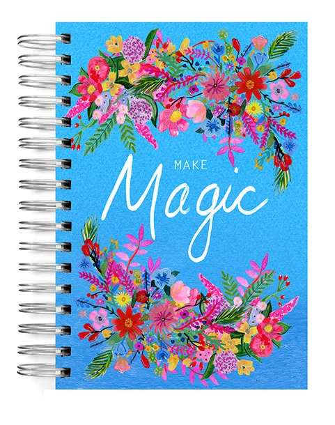 Make Magic 6x9" Journal