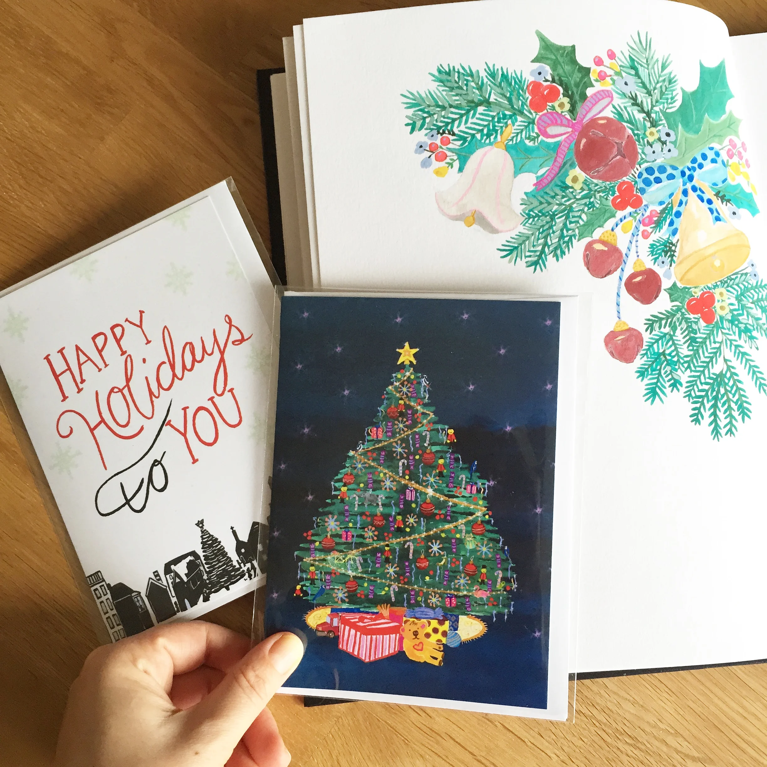 Holiday Cards Now Available