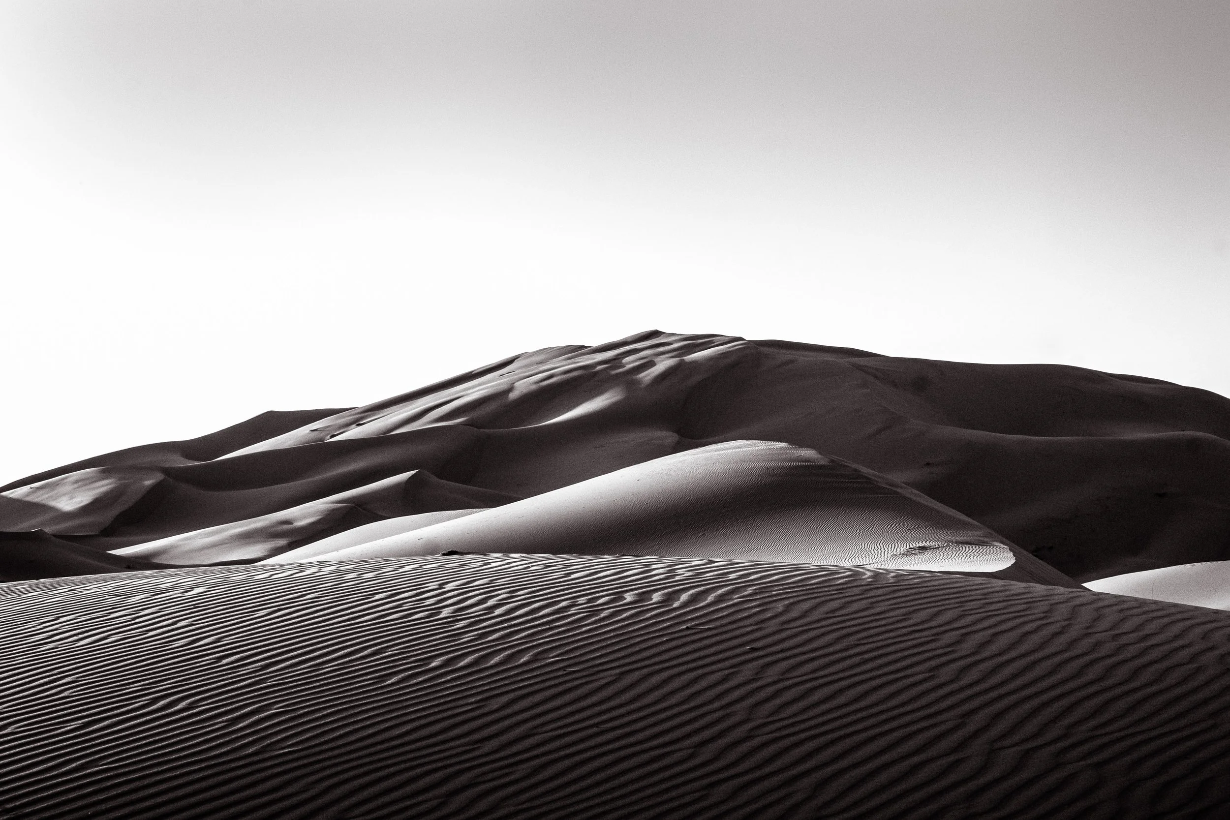 Sahara Desert, Marruecos