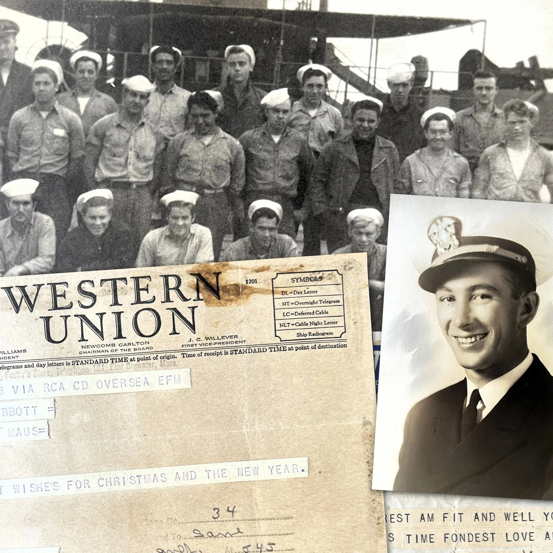 Brewster Military history