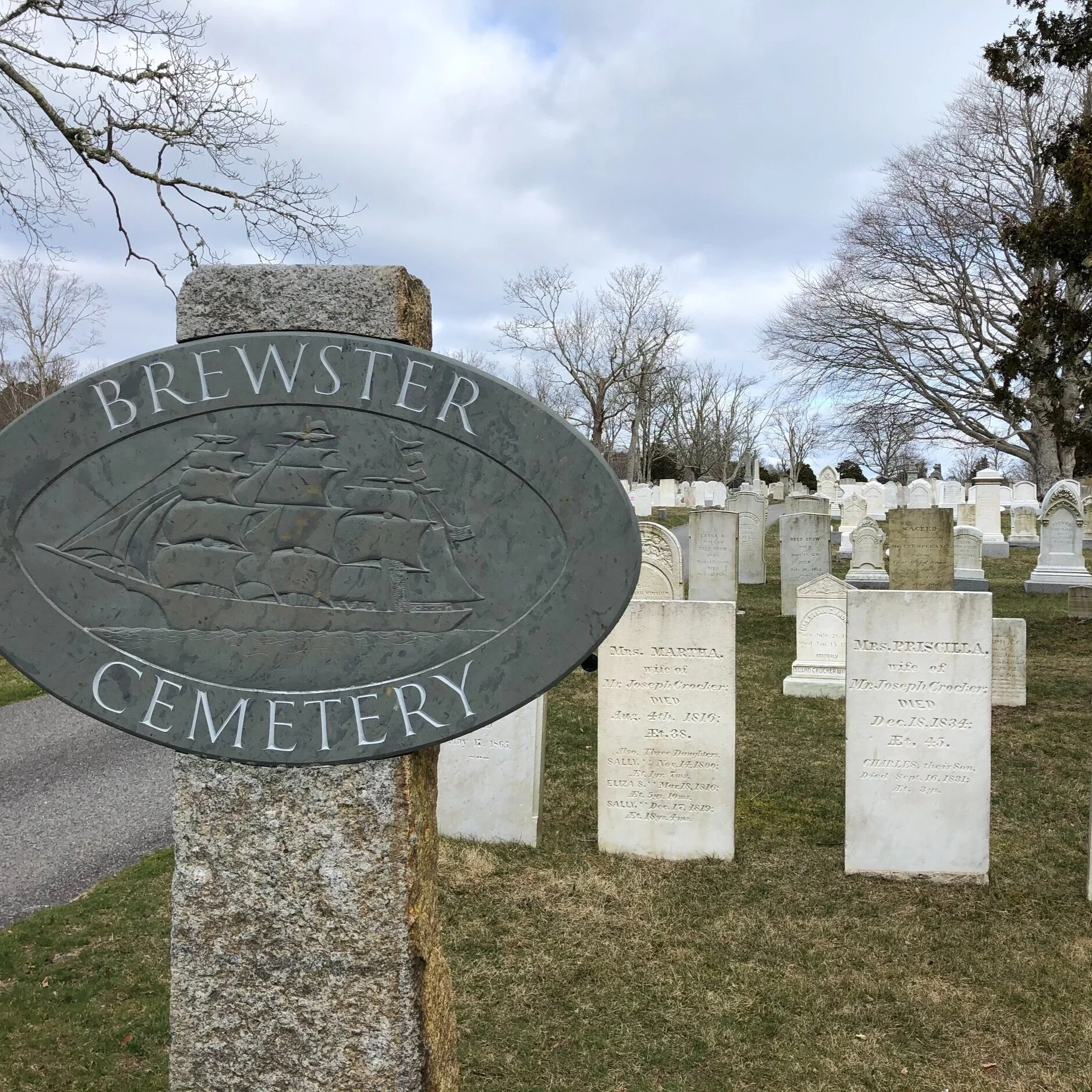 Brewster Historical Society