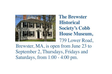 Brewster Historical Society