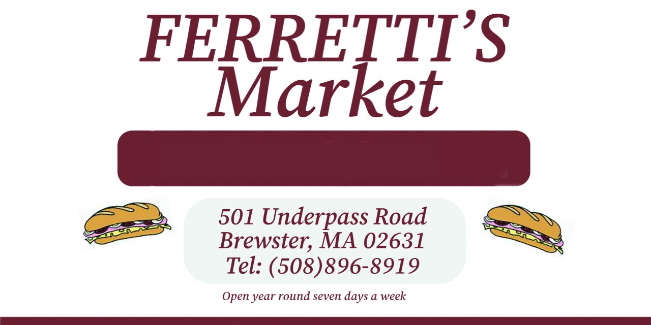 Ferretti's Market