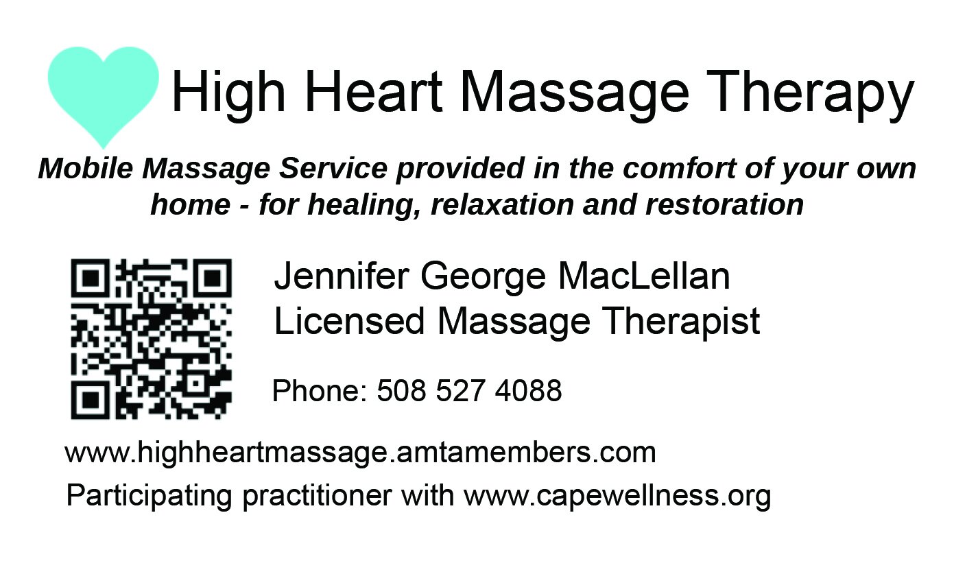 High Heart Massage Therapy