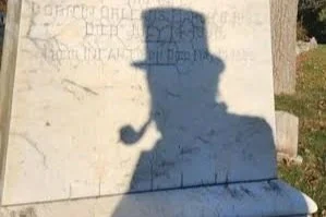 A Grave Situation, Walking Tour of Brewster Cemetery