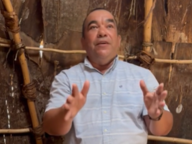 Darius Coombs presentation - 13 Moons - History of Wampanoag