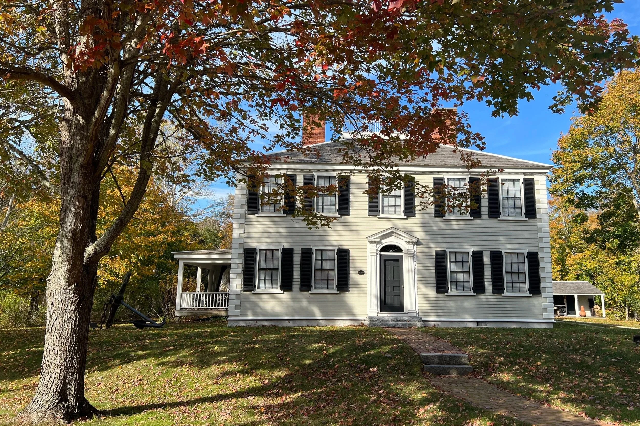 Cobb House Museum, vintage Woodworking Shop SEASON OPEN