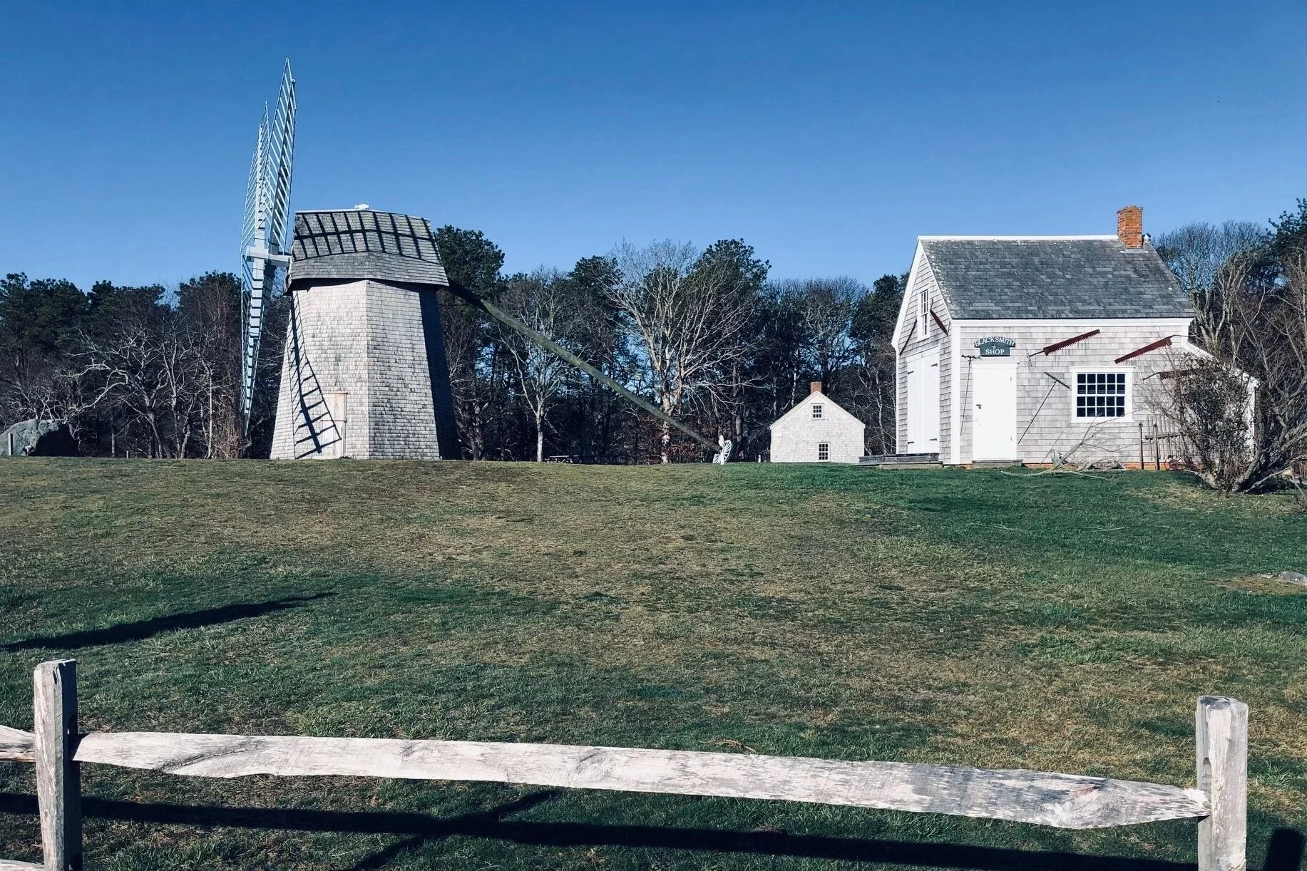 Windmill Village SEASON OPEN