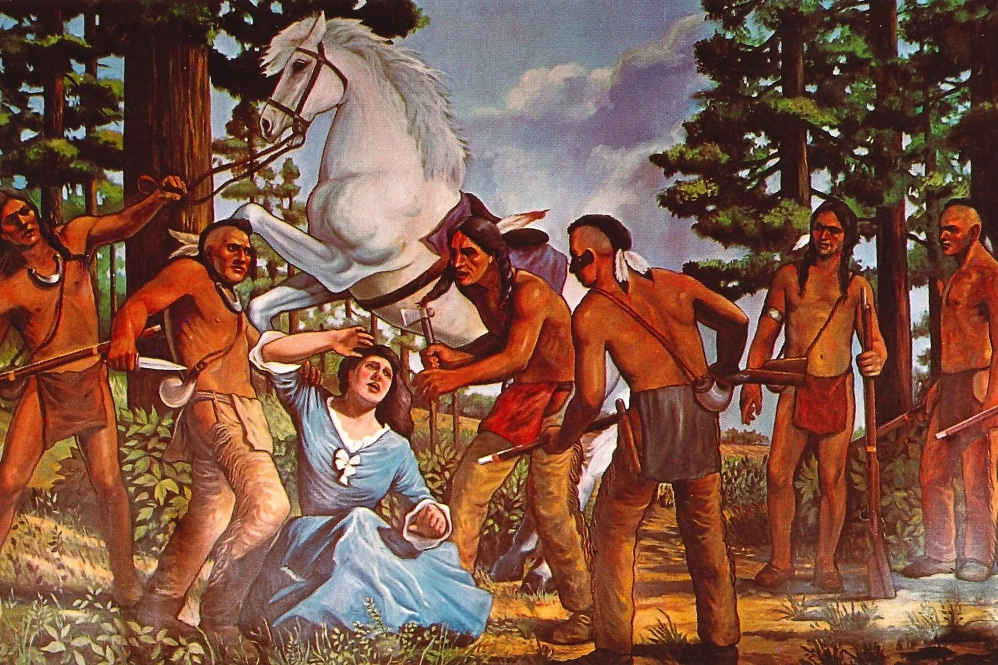 Rousing the Rebels, Women of the Revolutionary War