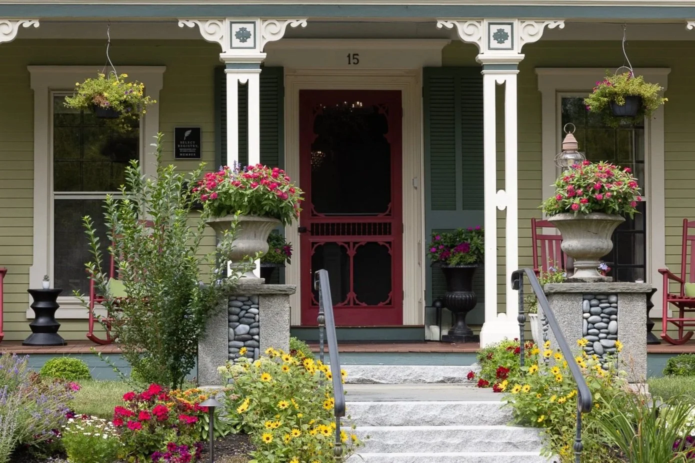 Brewster’s Historic Main Street Walking Tour 