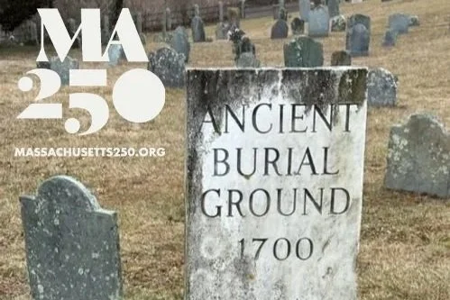 Brewster’s Ancient Burial Ground Tour 