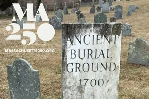 Brewster’s Ancient Burial Ground Tour 
