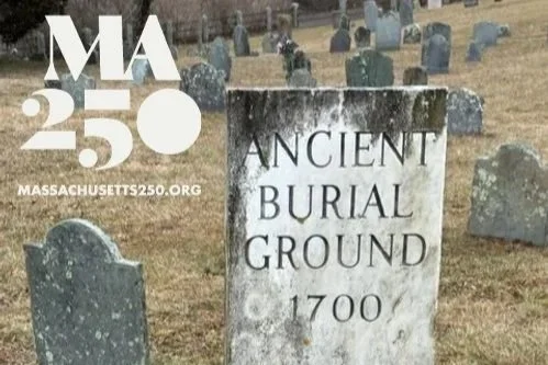 Brewster’s Ancient Burial Ground Tour 