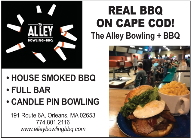 The Alley Bowling + BBQ