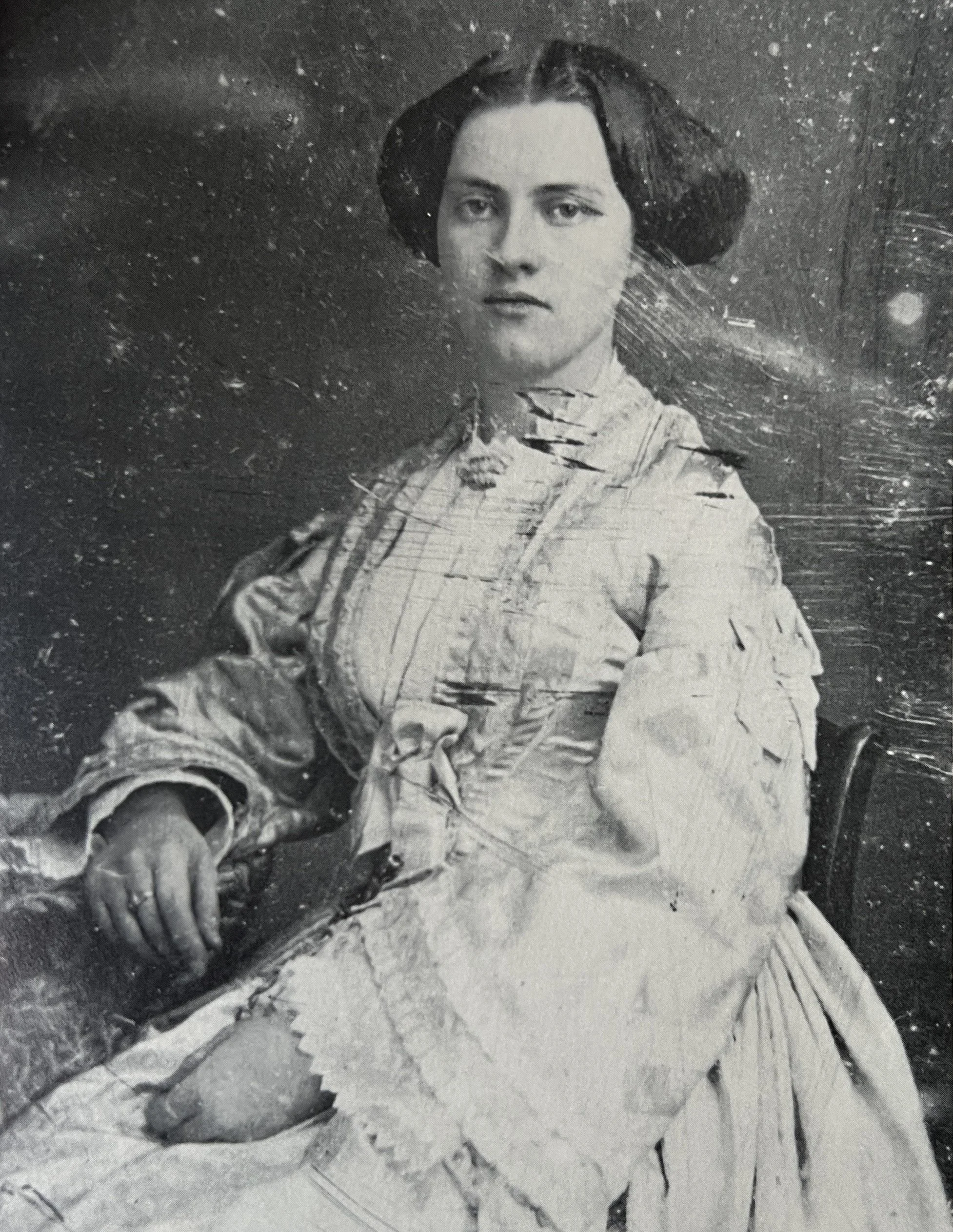 Hannah Rebecca Burgess