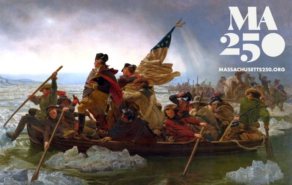 Washington Crossing the Delaware