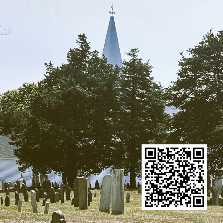 Brewster’s Ancient Burial Ground Tour