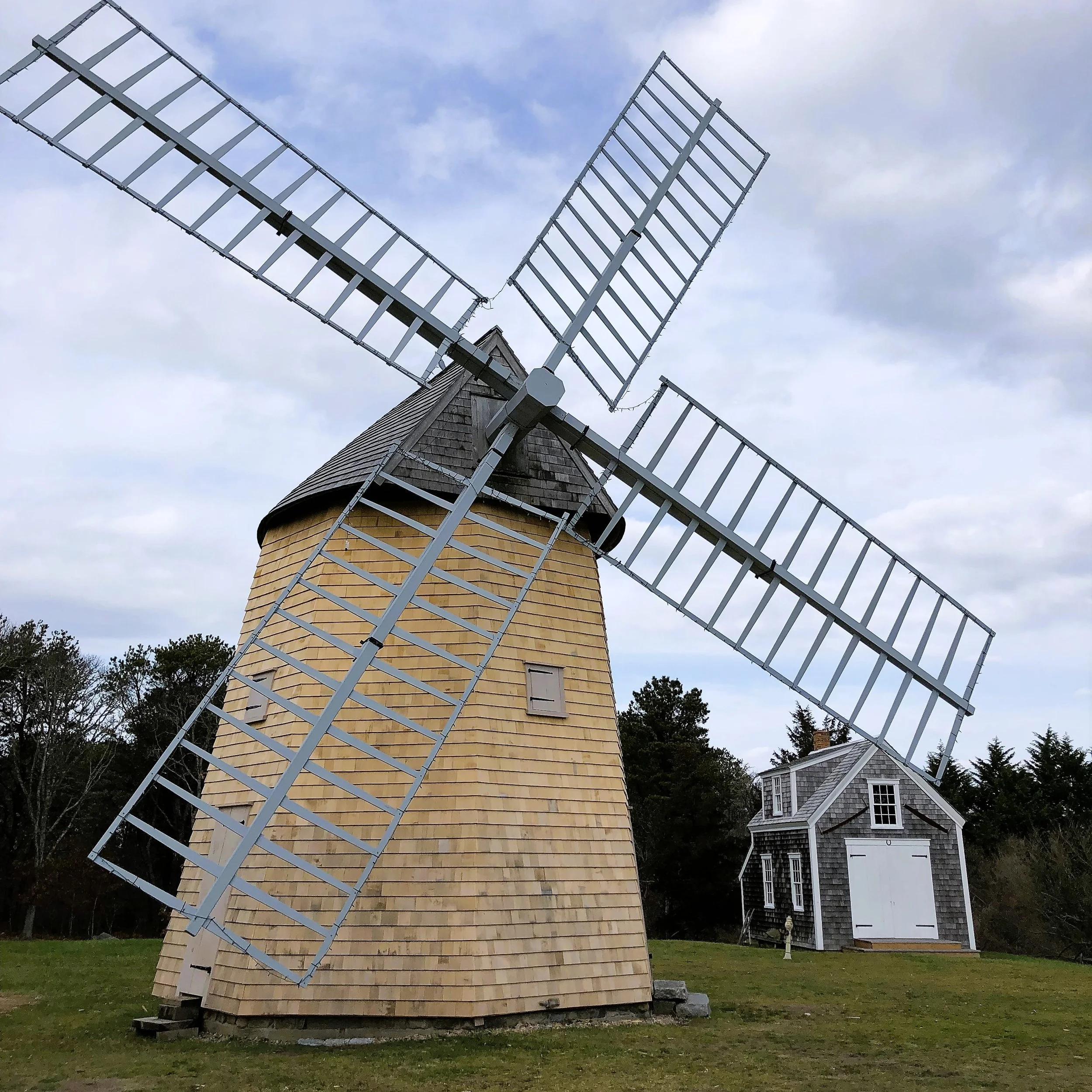 Brewster Historical Society Windmill Village
