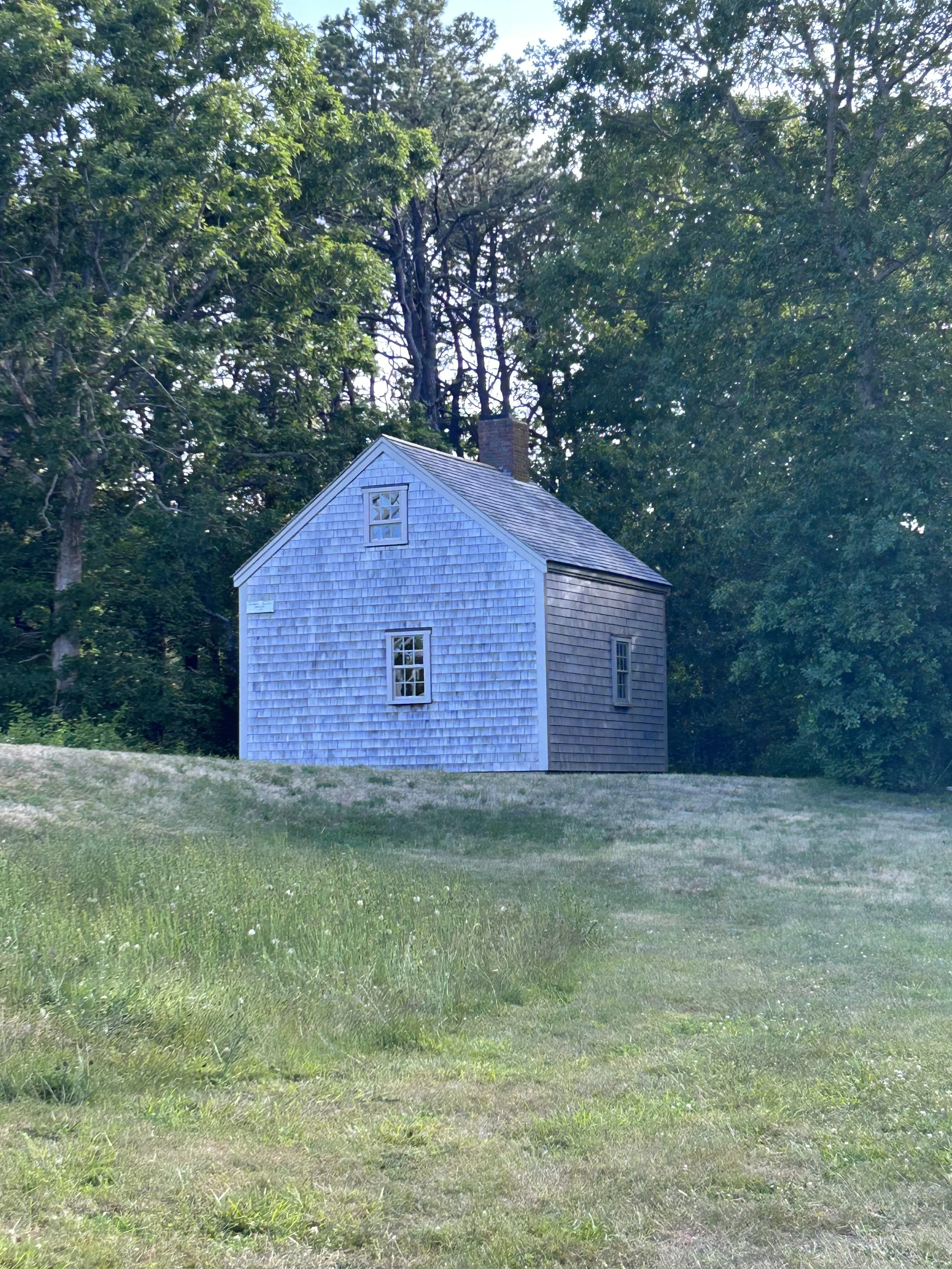 Harris Black house
