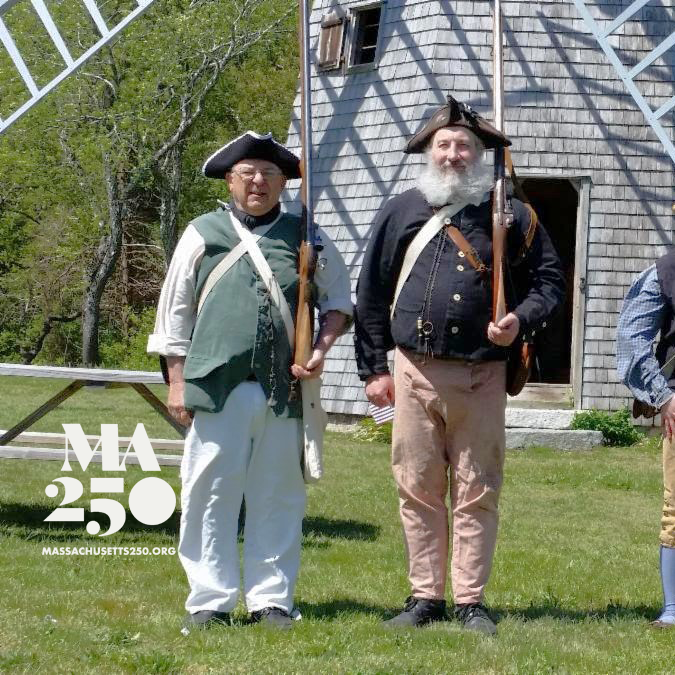 The Revolutionary War Experience