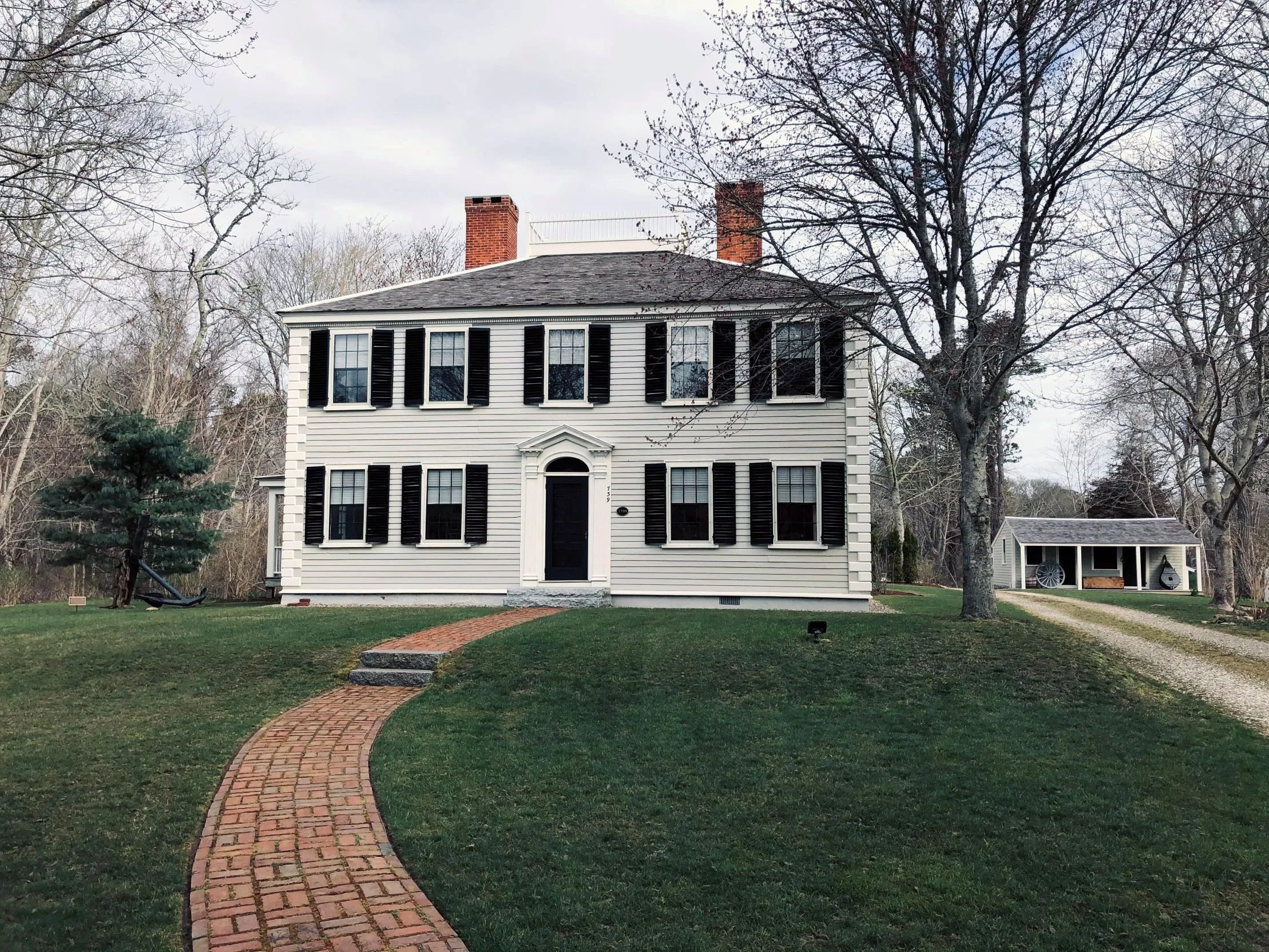 Cobb House Museum