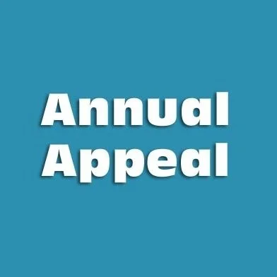 Annua Appeal button