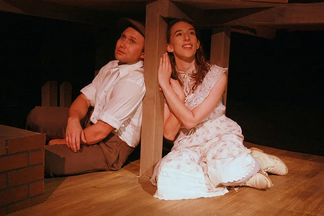 The Voice of the Prairie