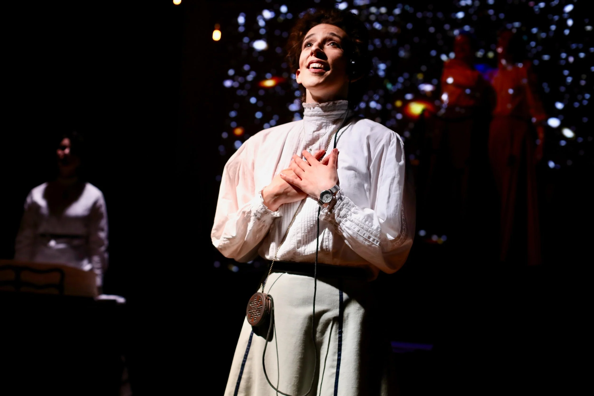 Silent Sky - City Lights Theater Company