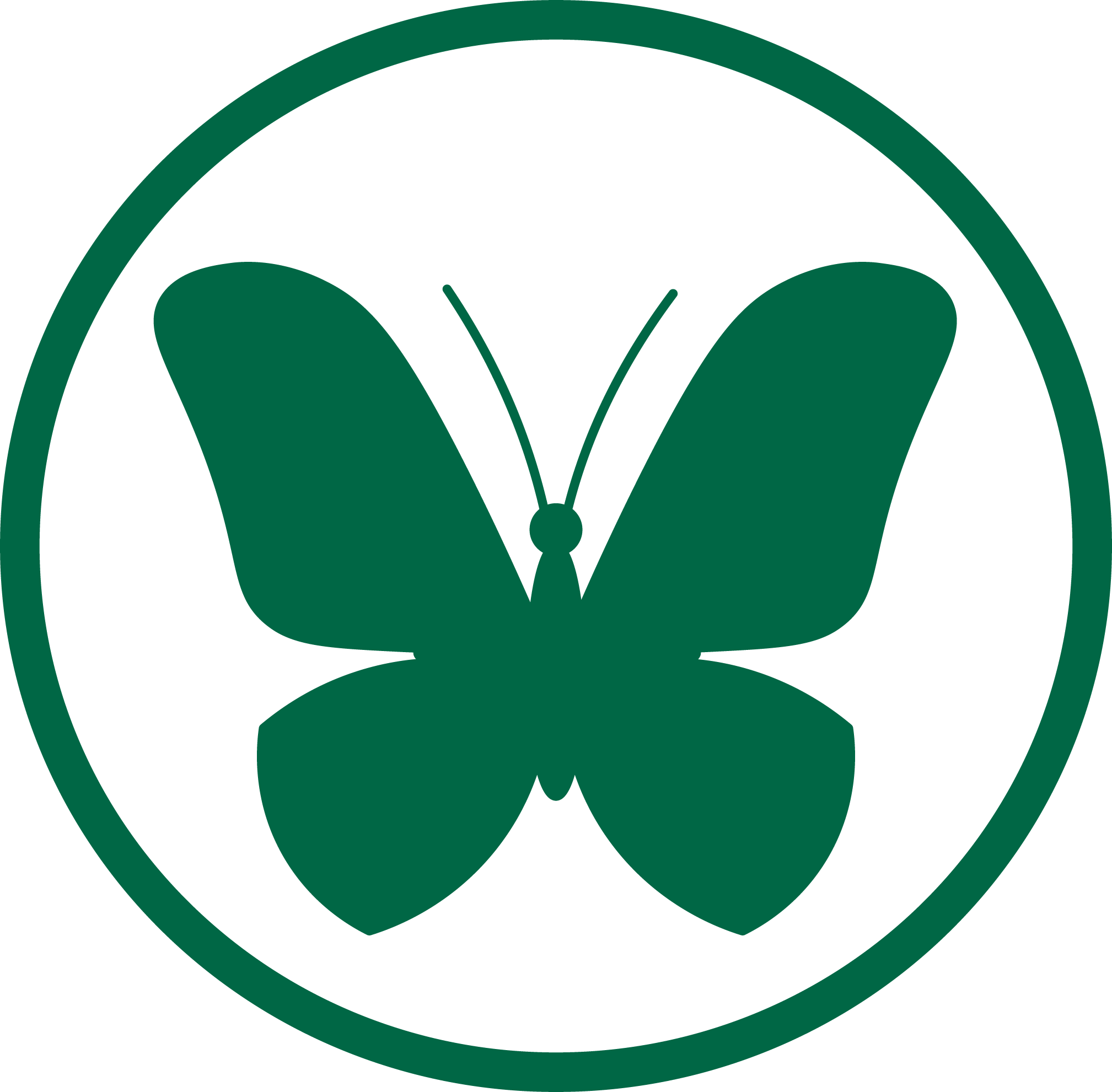 Butterfly Circle
