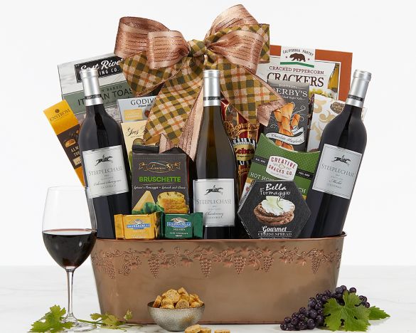 Wine Basket