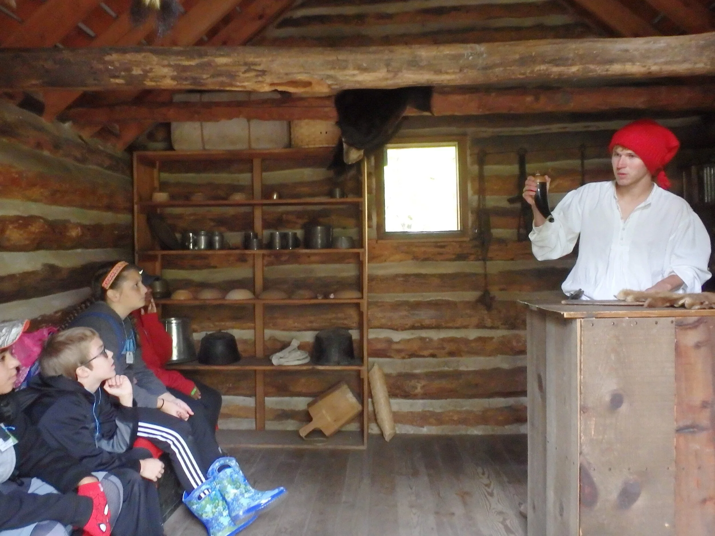 Dunes Learning Center A Unspoken Mission
