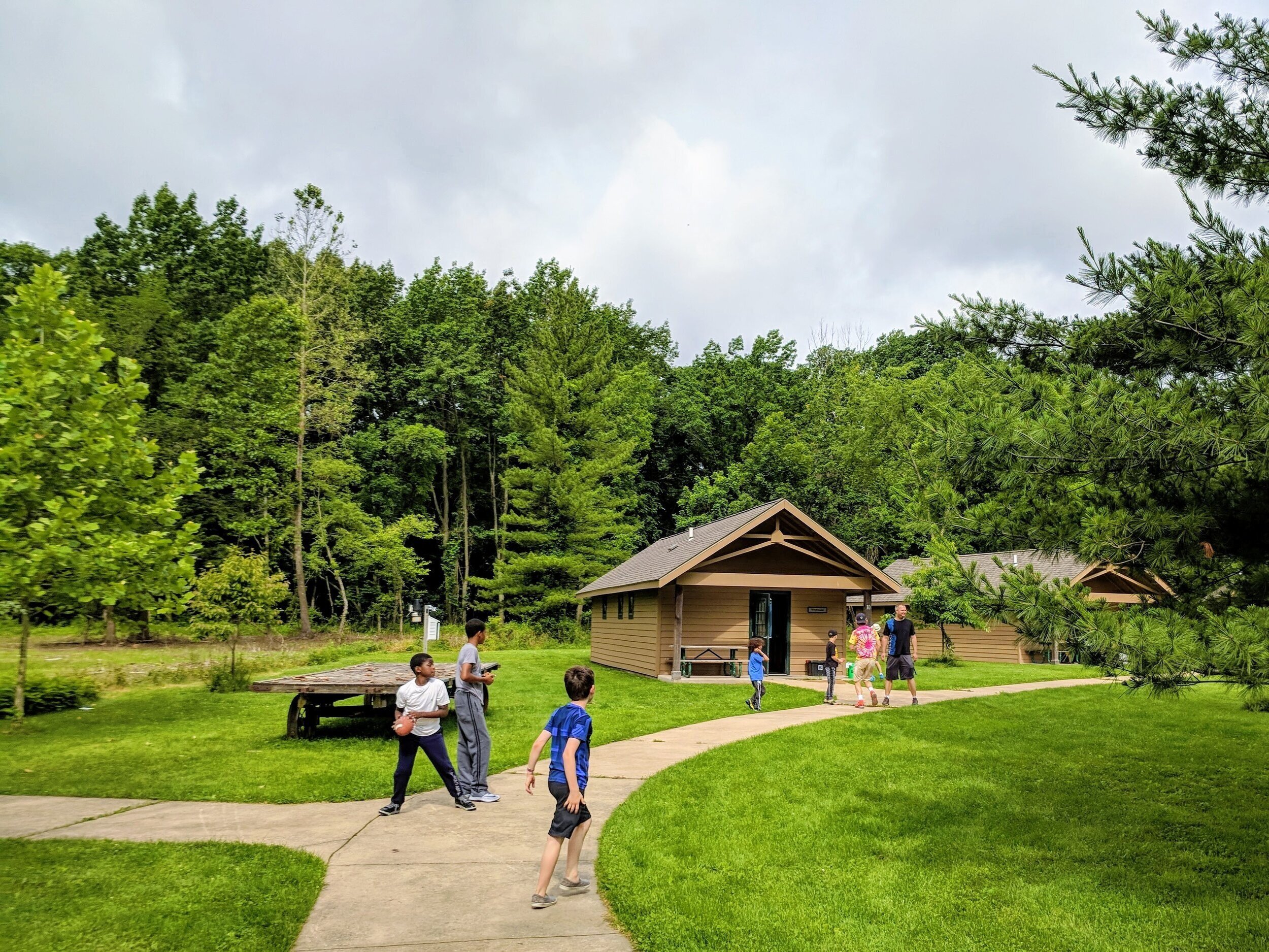 Camp Facilities