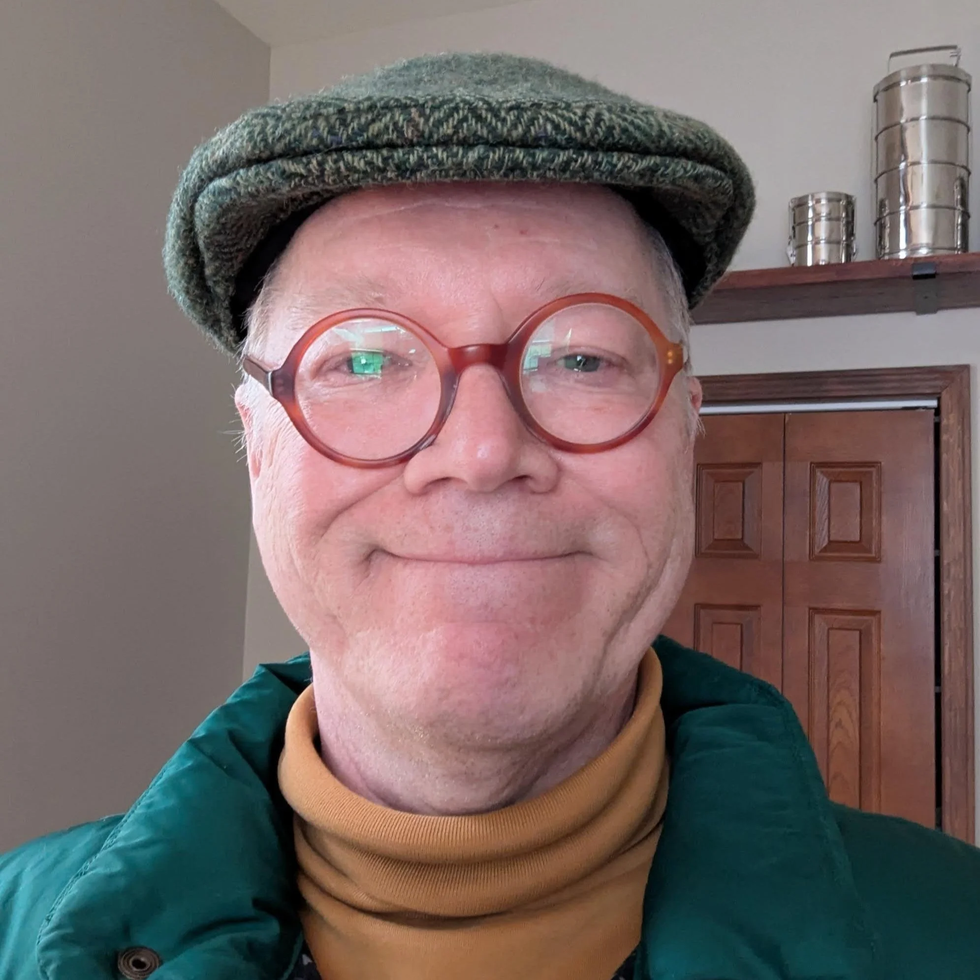 Patrick Shredd Board of Directors