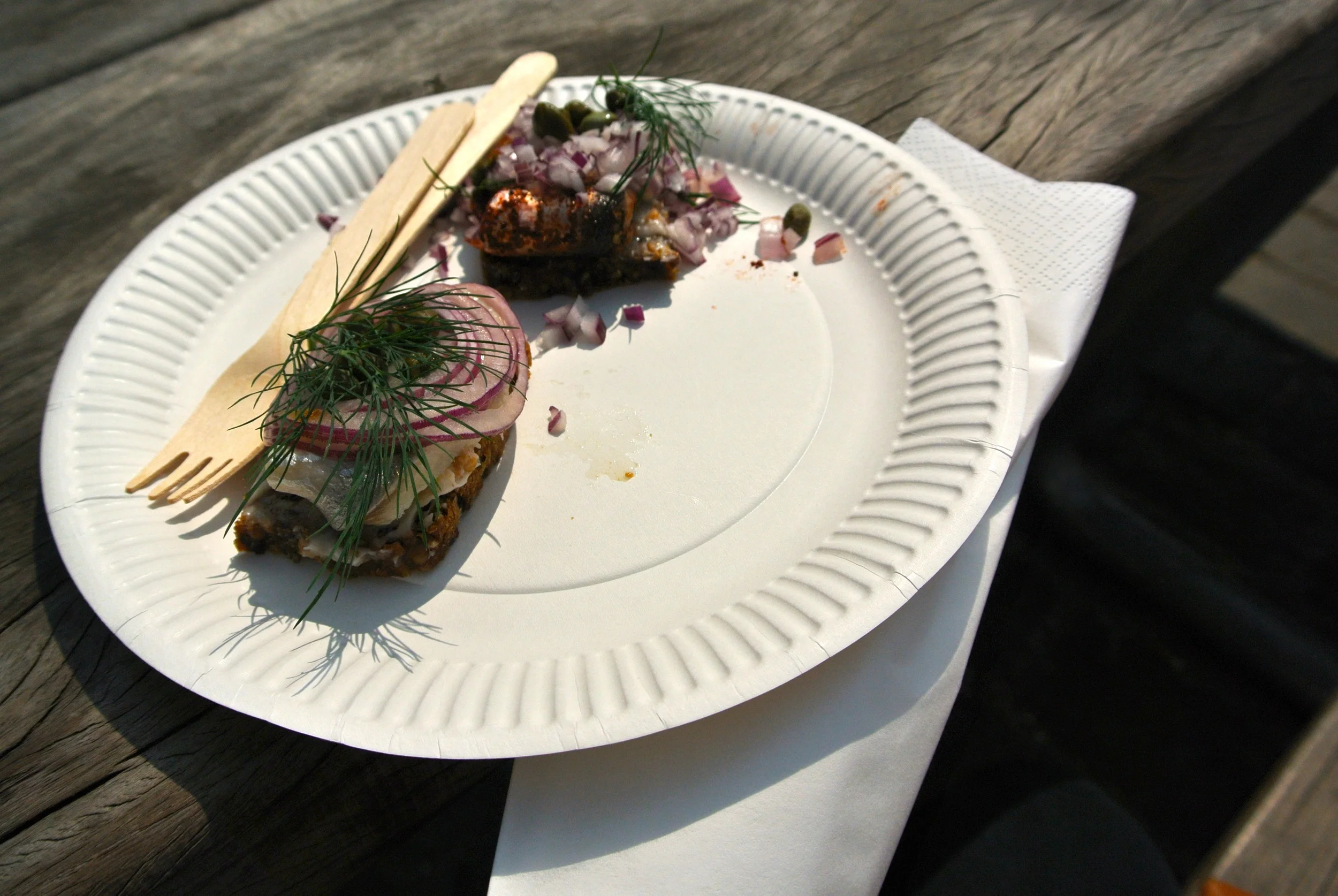 Smørrebrød