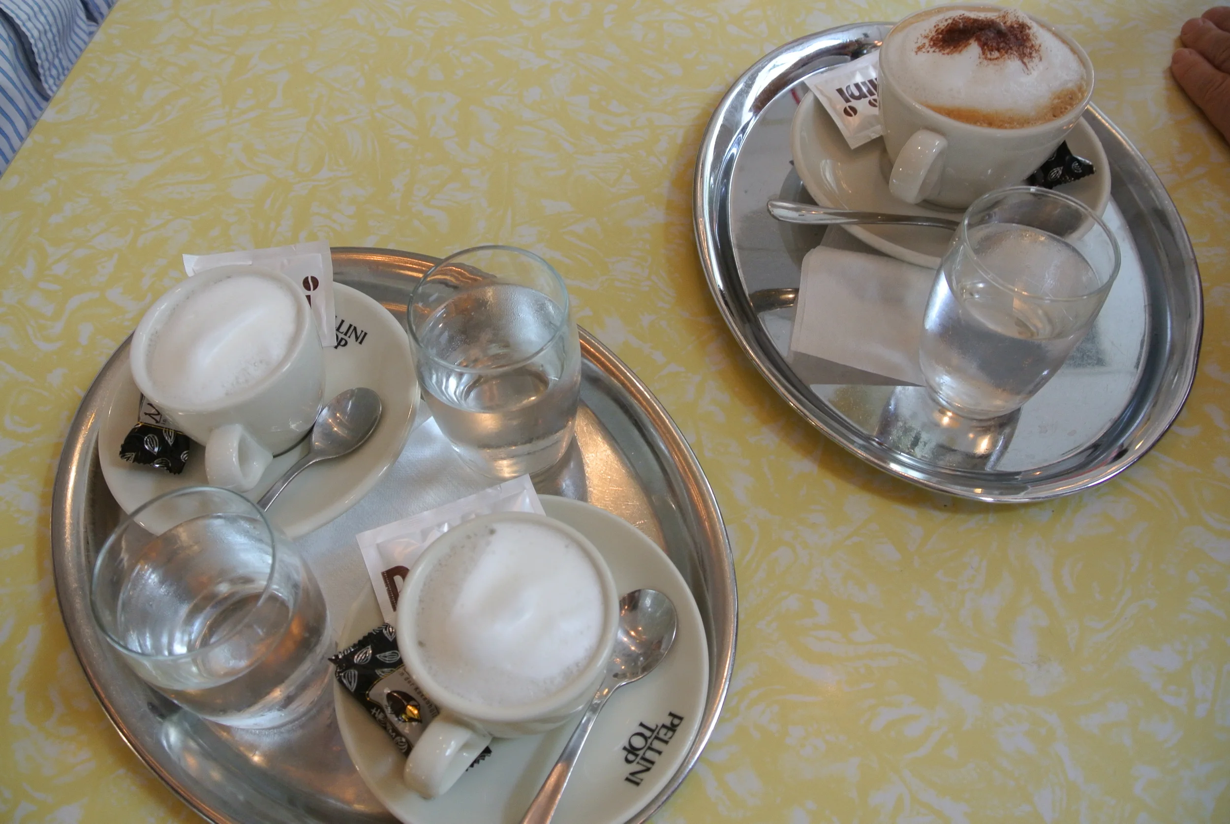 The Secrets of Italian Coffee