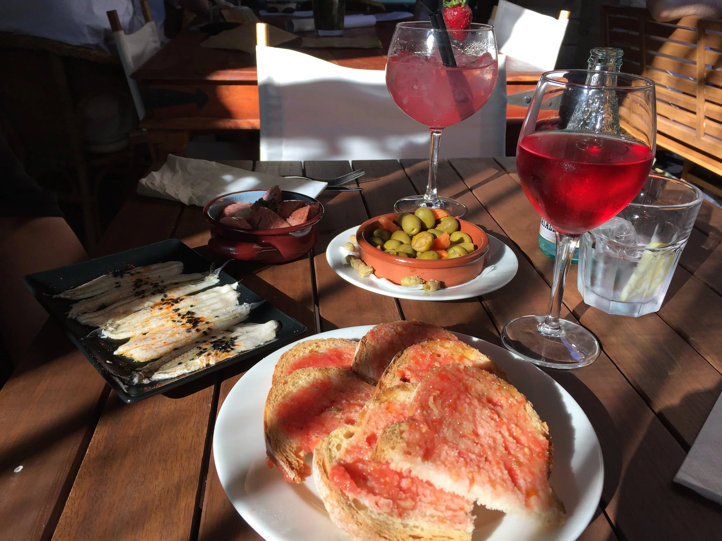 cocktail hour
