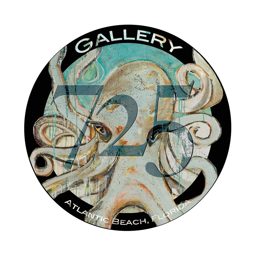 Gallery 725 - 725-5 Atlantic Blvd Atlantic Beach, FL 32233 - Matthew Winghart & Shayna Raymond.