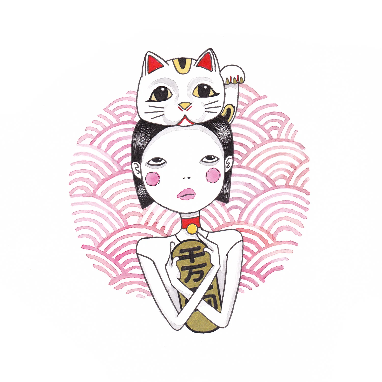 招き猫 MANEKI NEKO