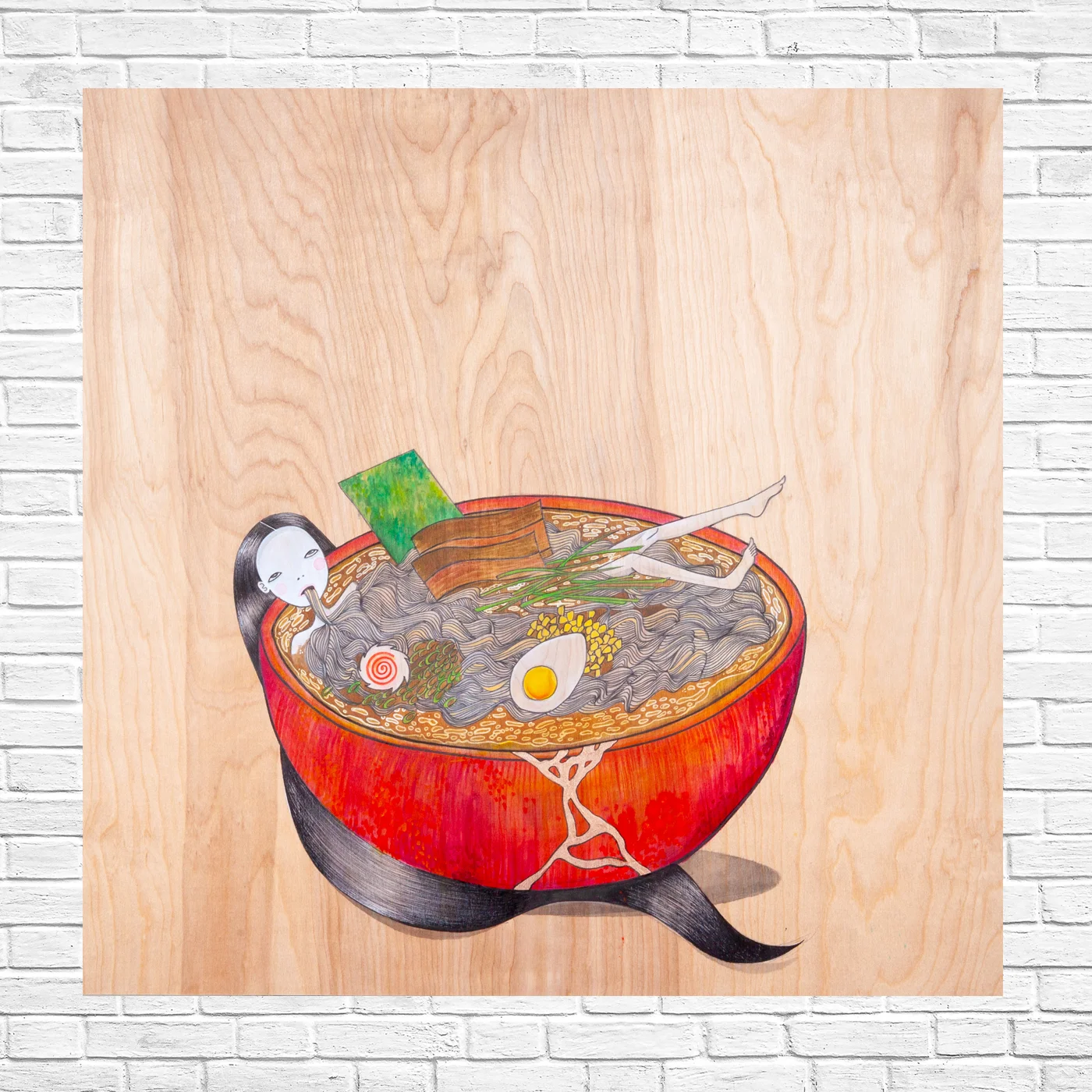 Kintsugi Ramen 6