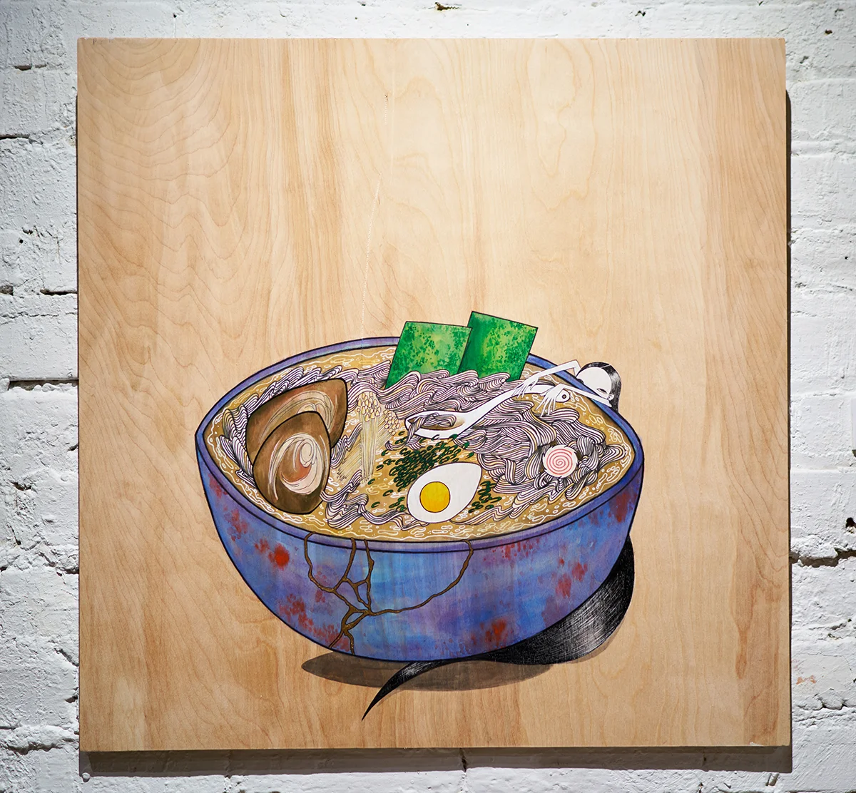 Kintsugi Ramen 8