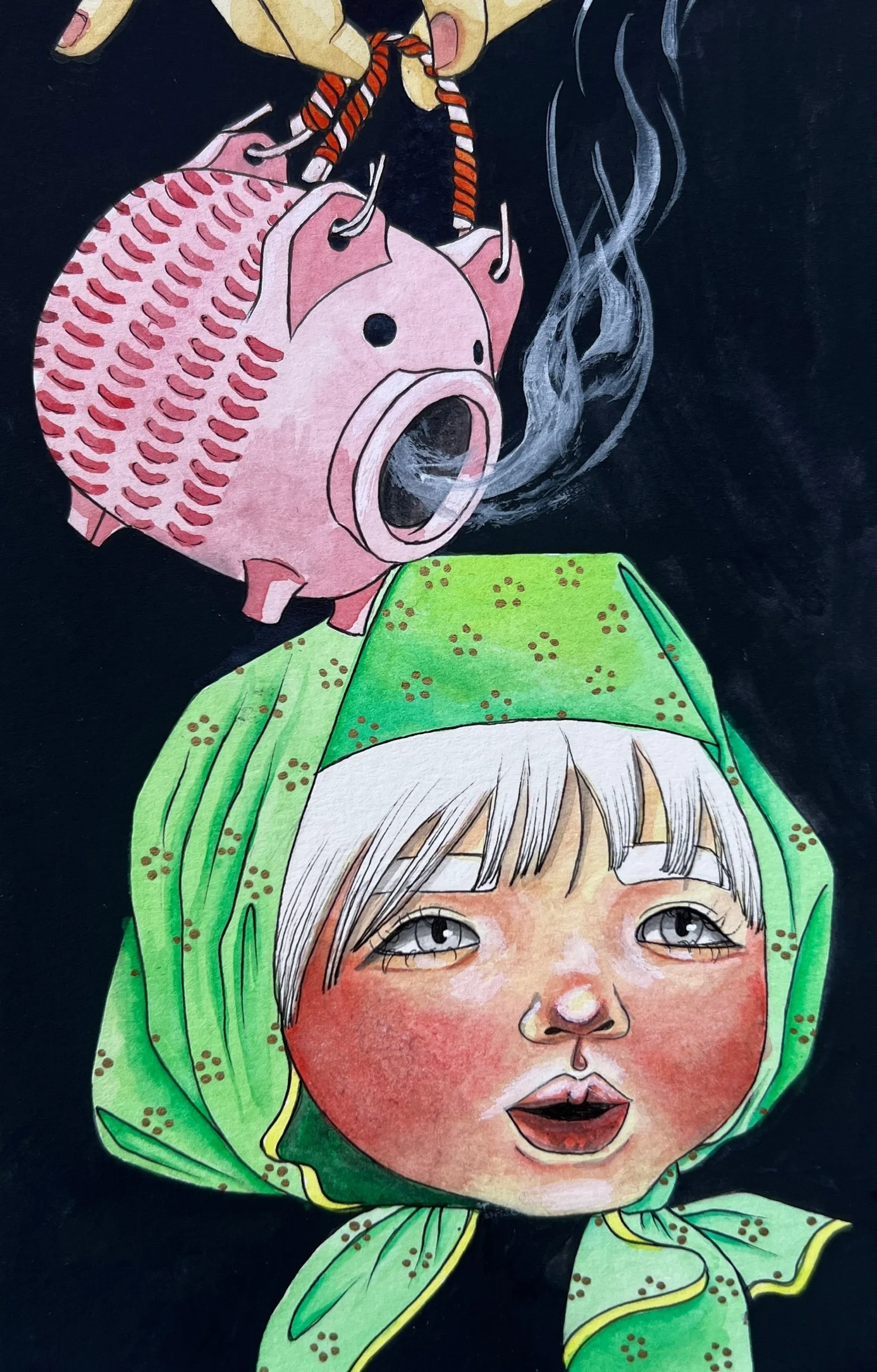 早起きの鳥は虫を捕える。