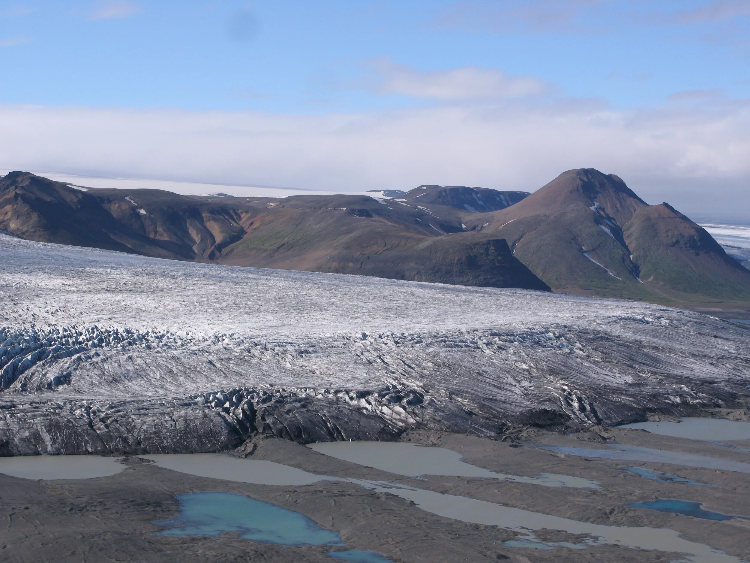 Traces of the Past Drumlins — Extinct