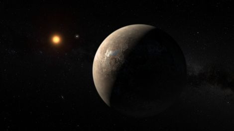 Articles about exoplanets typically have only a few points of data to work with, such as mass and orbit, the rest being extrapolation from planetary physics and chemistry. Source: SO/José Francisco (josefrancisco.org).