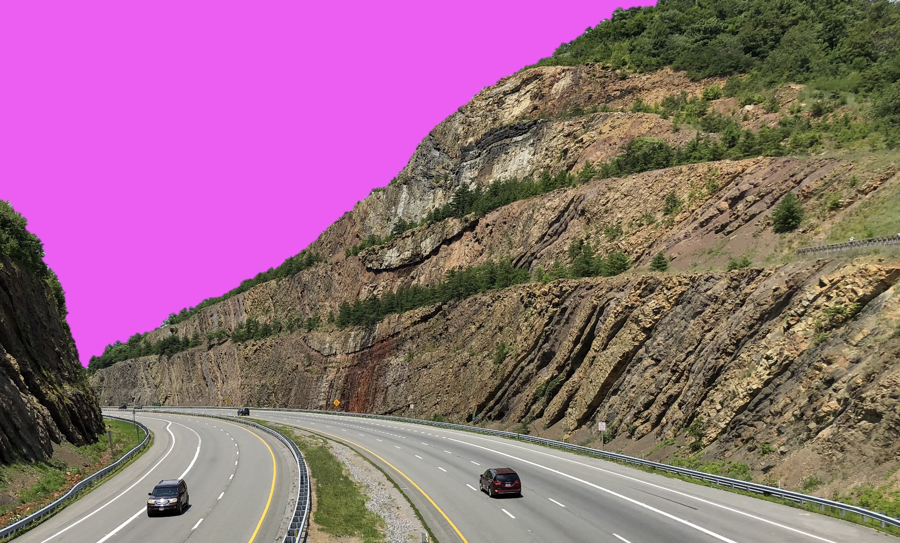 From the Archive: The Importance of Background Theory, or Why James Hall Left Mountains out of his Theory of Mountain Building