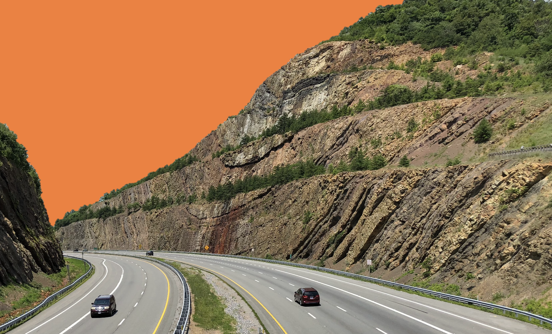 From the Archive: The Importance of Background Theory, or Why James Hall Left Mountains out of his Theory of Mountain Building