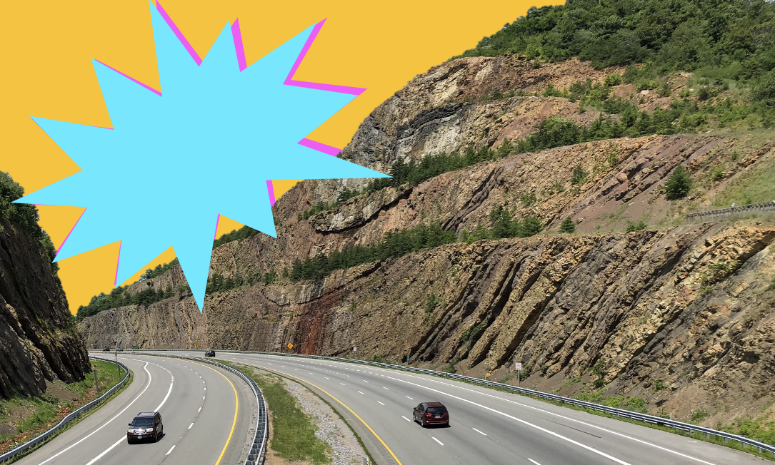 From the Archive: The Importance of Background Theory, or Why James Hall Left Mountains out of his Theory of Mountain Building