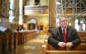 Dr. Anthony Caruso – photo by the Chicago Tribune