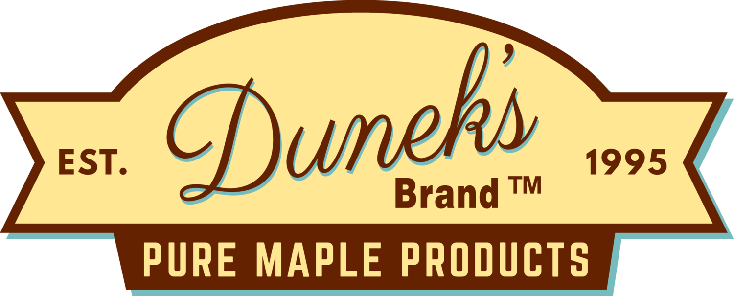 Dunek's Brand Maple Products
