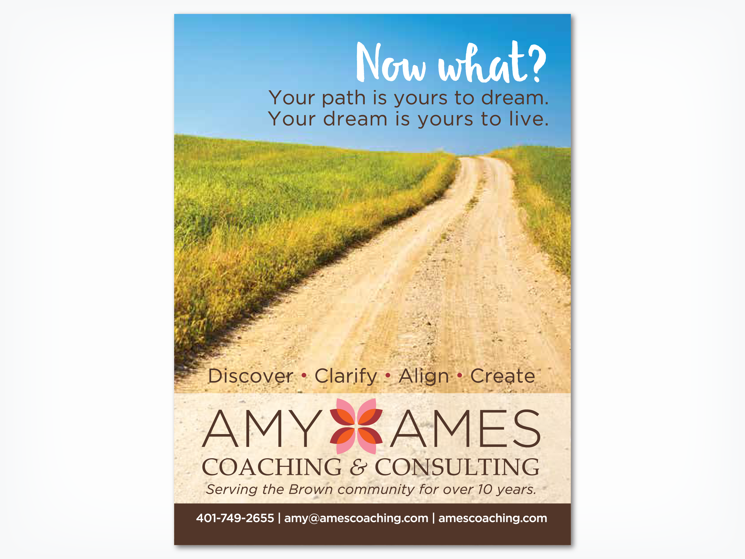 AMY AMES COACHING & CONSULTING